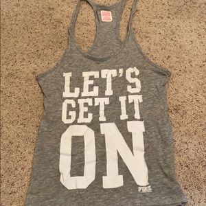 Victoria’s Secret tank top